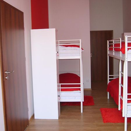 Big City Hostel Wrocław Exterior foto