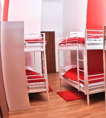 Big City Hostel Wrocław Quarto foto