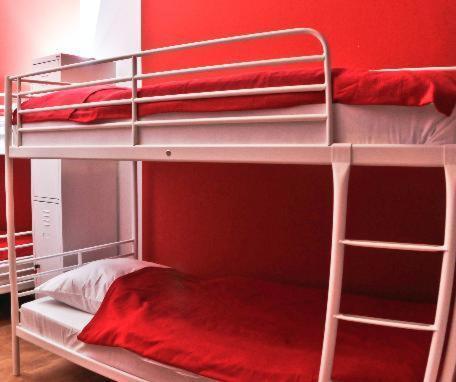 Big City Hostel Wrocław Quarto foto