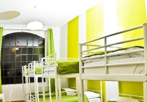 Big City Hostel Wrocław Quarto foto