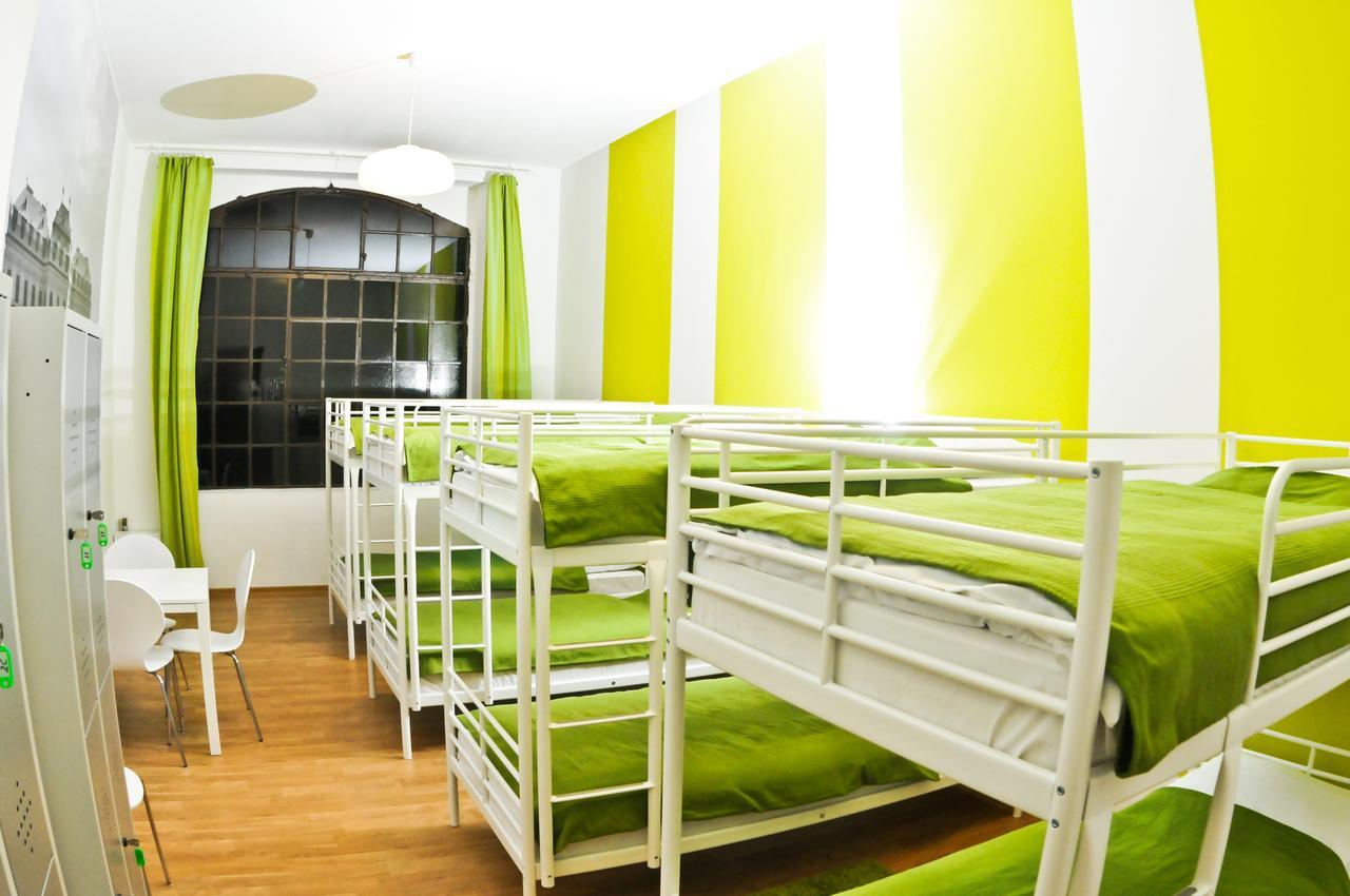 Big City Hostel Wrocław Exterior foto