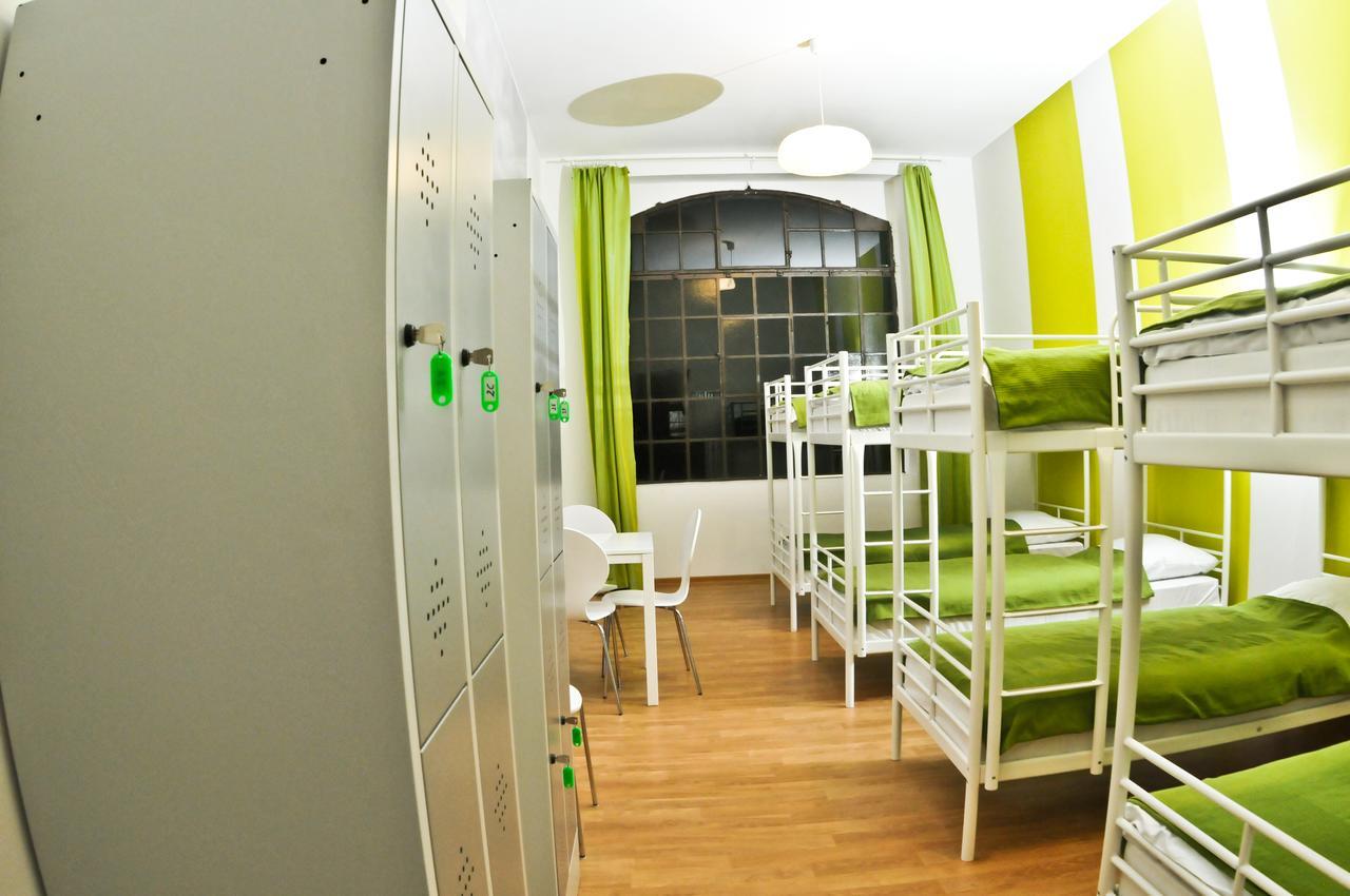 Big City Hostel Wrocław Exterior foto
