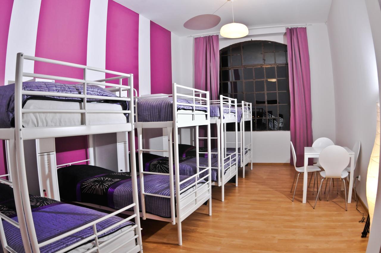 Big City Hostel Wrocław Exterior foto