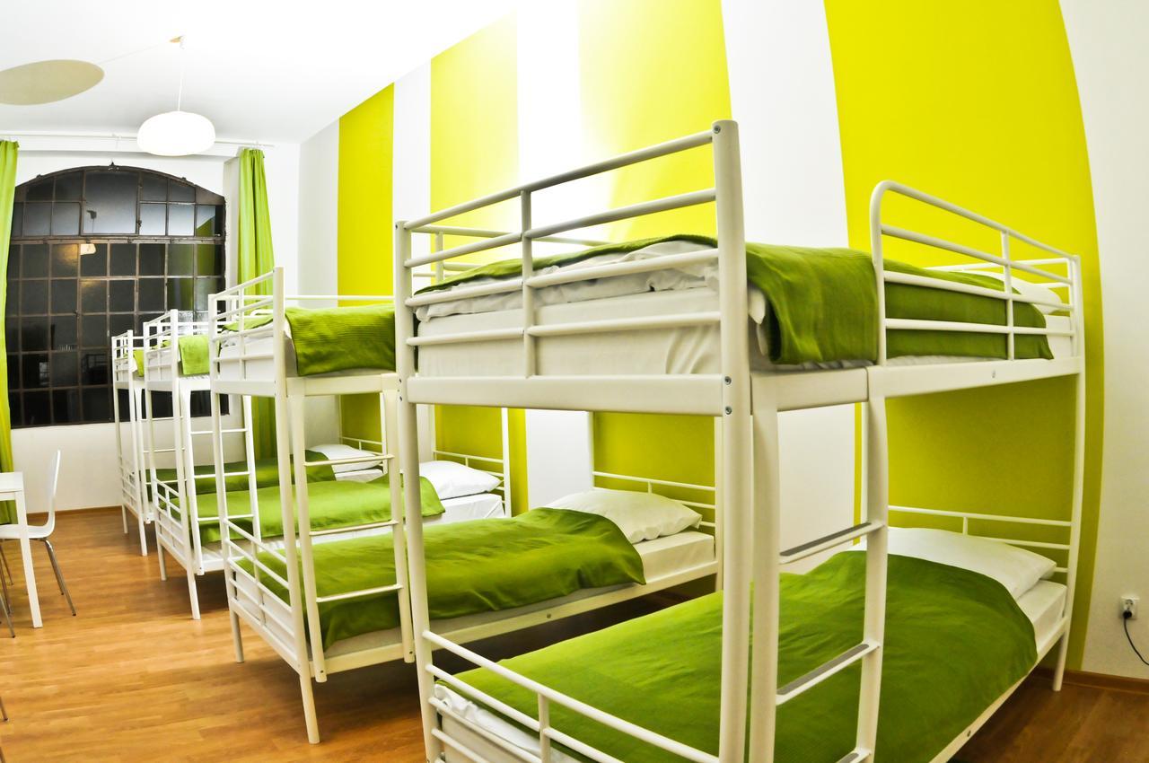 Big City Hostel Wrocław Exterior foto