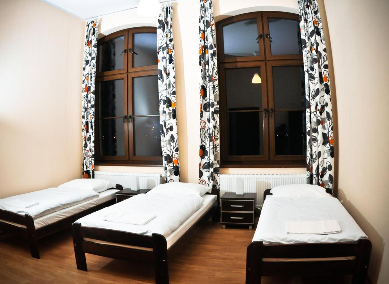 Big City Hostel Wrocław Exterior foto