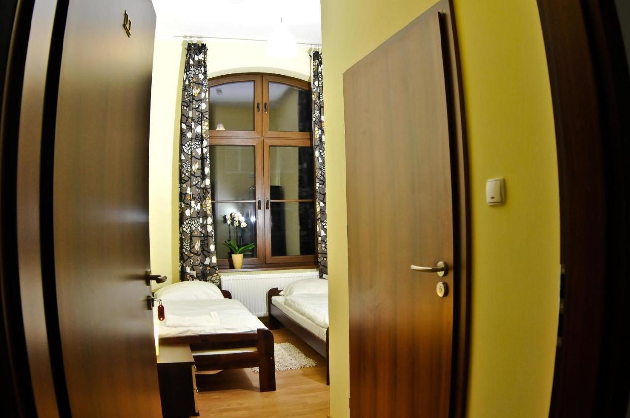 Big City Hostel Wrocław Exterior foto