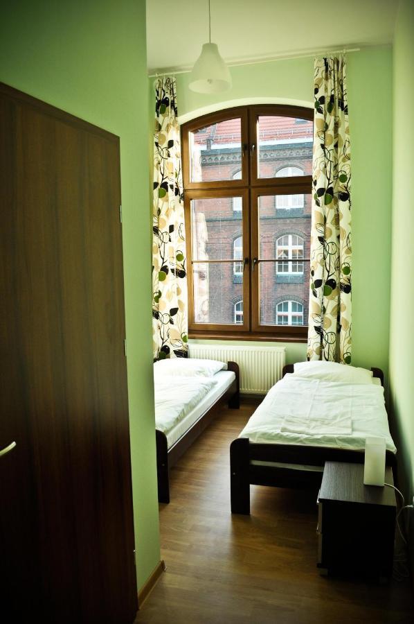 Big City Hostel Wrocław Quarto foto