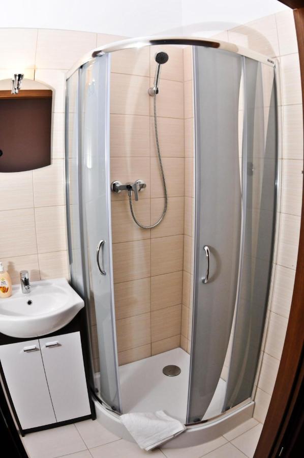 Big City Hostel Wrocław Quarto foto