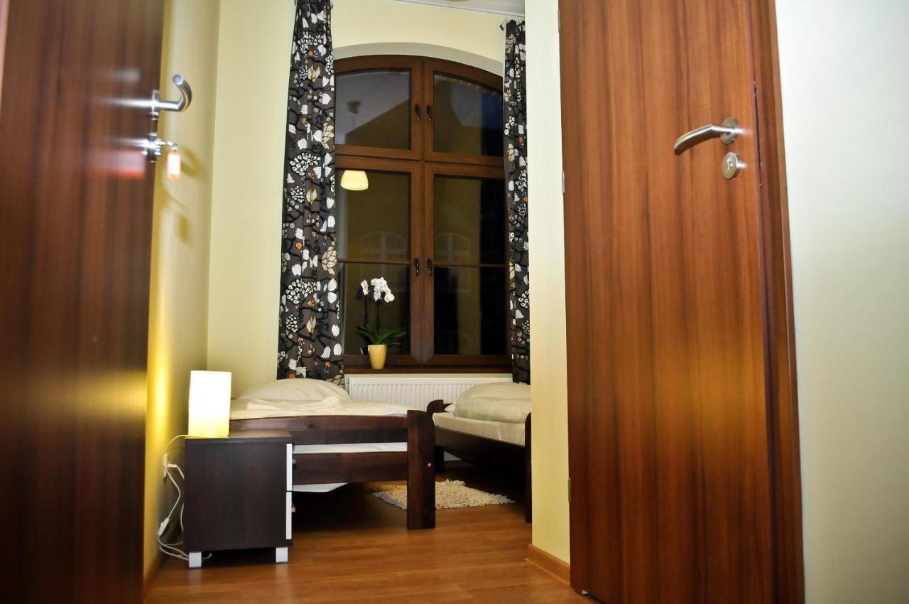 Big City Hostel Wrocław Quarto foto