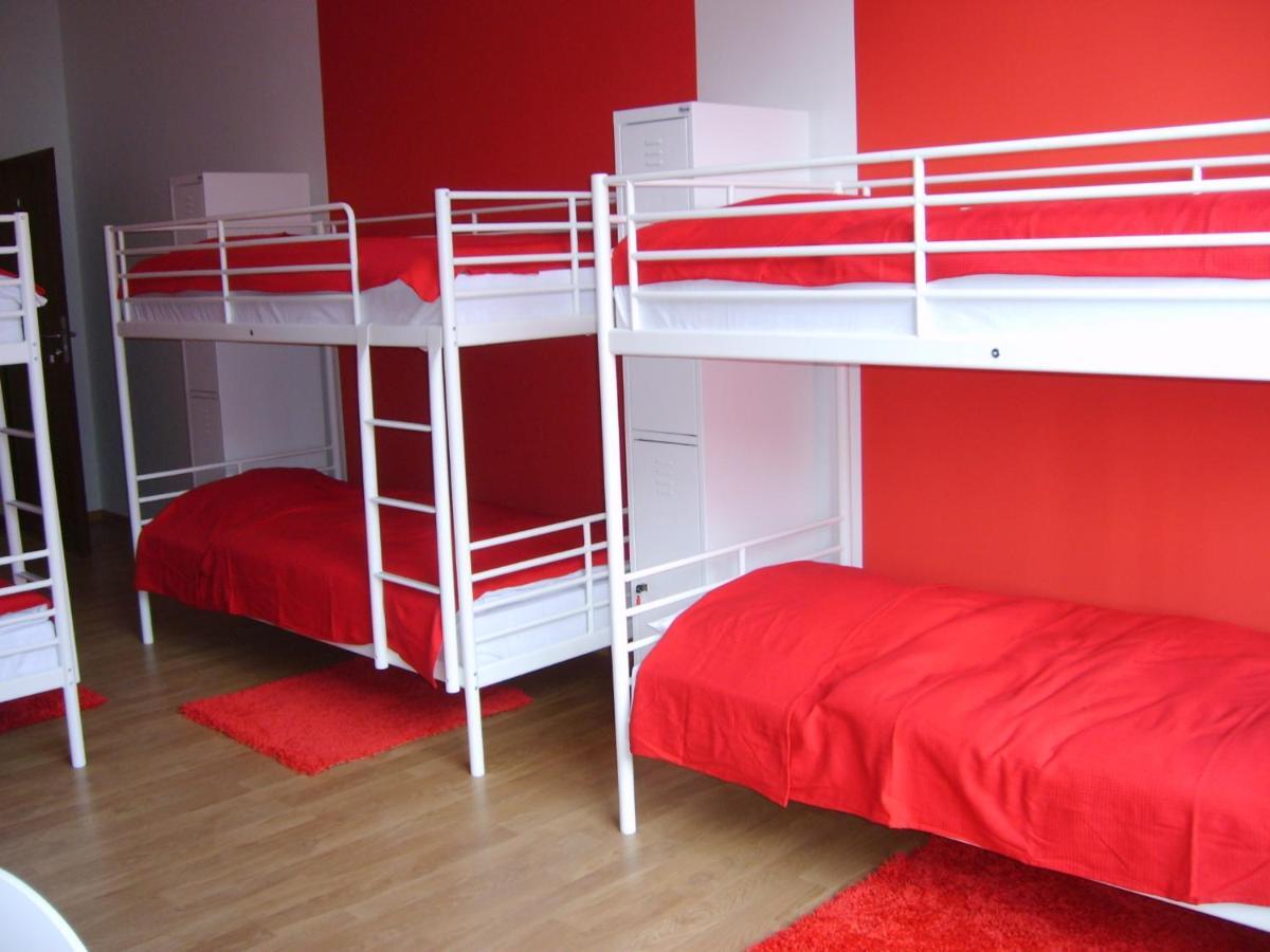 Big City Hostel Wrocław Quarto foto